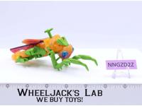 Buzzclaw Fuzors 100% Complete Beast Wars Transformers 1996 Hasbro Action Figure