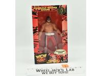 Macho Man Randy Savage Signature Series #1 WCW nWo MISB 1998 Toymakers Action