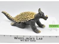 Anguirus Movie Monster Series 1990 Bandai 10" Long Action Figure