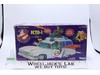 ECTO-1 Ambulance Car 100% Complete The Real Ghostbusters Kenner 1989 Vehicle