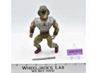 Cobra Galaxy Fighters MOTU Sungold 1987 Vintage Action Figure