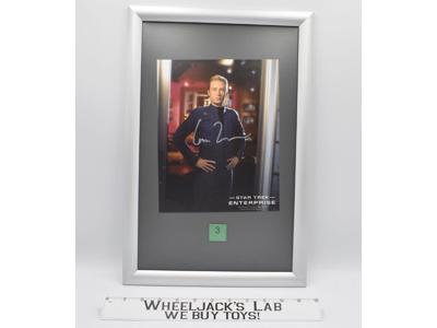 Charles Tucker III #3 Star Trek Enterprise Connor Trinneer AUTOGRAPHED Picture