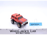 Chevy Blazer 4x4 RED Schaper STOMPER 1980s Vintage MOTOR WORKS
