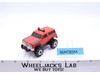 Chevy Blazer 4x4 RED Schaper STOMPER 1980s Vintage MOTOR WORKS