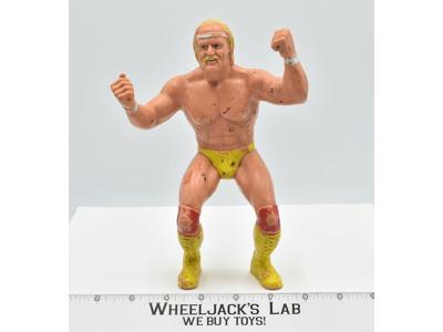 Hulk Hogan 1986 WWF LJN Titan Sports 8" Vintage Wrestling Action Figure