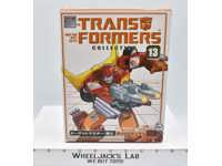 Rodimus #13 Collection TFC Transformers G1 Reissue 2002 Takara Action Figure
