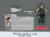 Dial-Tone V1 100% Complete G.I. Joe 1986 Hasbro Vintage Action Figure
