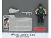 Dial-Tone V1 100% Complete G.I. Joe 1986 Hasbro Vintage Action Figure