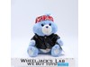 Biker Grumpy Bear Care Bears Celebration Collection Jakks Pacific NEW W/TAGS