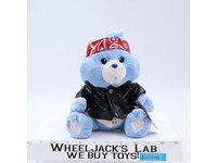 Biker Grumpy Bear Care Bears Celebration Collection Jakks Pacific NEW W/TAGS
