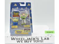 Buzz Lightyear & Alien Buddy Pack Toy Story 2008 Mattel NEW MISP SEALED