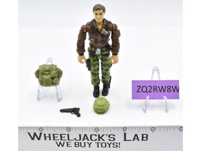 Hawk V2 100% Complete G.I. Joe 1986 Hasbro Vintage Action Figure
