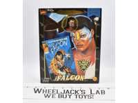 Falcon Famous Cover Series Marvel Comics MISB 1998 Toybiz Action Figure