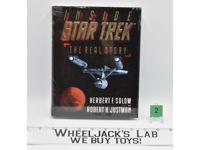 Inside Star Trek The Real Story #2 by Herbert Solow & Robert Justman NEW SEALED