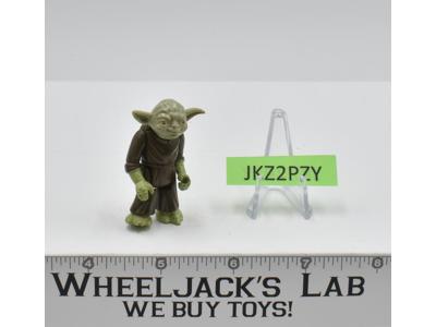 Yoda Star Wars ESB Empire Strikes Back 1980 Vintage Kenner Action Figure