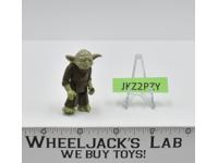 Yoda Star Wars ESB Empire Strikes Back 1980 Vintage Kenner Action Figure