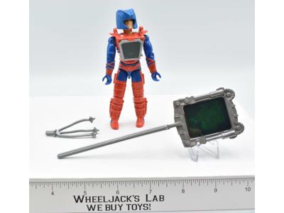 Cryotek Complete Visionaries Spectral Knights 1987 Hasbro Vintage Action Figure