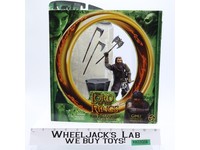 Gimli W/Battle Axe COMPLETE The Lord of the Rings The Fellowship Of The Ring NM