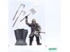 Gimli W/Battle Axe COMPLETE The Lord of the Rings The Fellowship Of The Ring NM