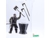 Gimli W/Battle Axe COMPLETE The Lord of the Rings The Fellowship Of The Ring NM