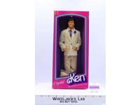 #4898 Crystal Ken Doll 1983 Mattel NEW SEALED