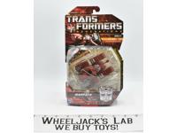 Warpath Transformers Generations 2010 Hasbro Action Figure NEW MOSC SEALED