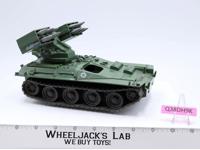 Wolverine G.I. Joe Hasbro 1983 Vintage Action Figure Vehicle