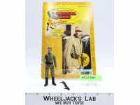 Indy German Uniform 100% Complete Indiana Jones 1982 Kenner Action Figure