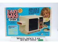 Easy Bake Oven Dual-Temp WORKS W/ Box + Cookbook 1988 Kenner Vintage