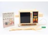 Easy Bake Oven Dual-Temp WORKS W/ Box + Cookbook 1988 Kenner Vintage