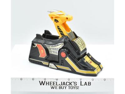 Thunderzord Assault Team Yellow Griffin Megazord Power Rangers Bandai