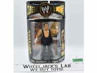 Gorilla Monsoon Classic Super Stars Collector Series #10 NEW MOSC 2006 WWE Jakks
