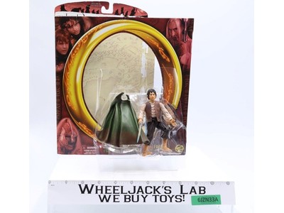 Frodo W/Light-Up Sword 100% Complete The Lord of the Rings The Two Towers