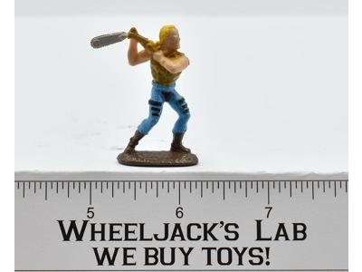 Buzzer Micro Figure Complete GI Joe 1989 Hasbro Mini Action Figure