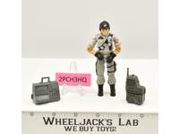Mainframe V1 G.I. Joe 1986 Hasbro Vintage Action Figure