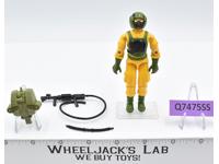 Airtight V1 100% Complete G.I. Joe 1985 Hasbro Vintage Action Figure