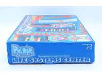 Life Systems Center Playset W/BOX Pulsar The Ultimate Man 1976 Matel Vintage