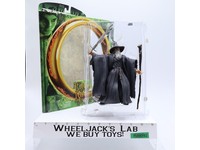 Gandalf W/Light-Up Staff COMPLETE The Lord of the Rings Fellowship of the Ring