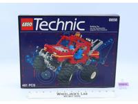 Technic 8858 Rebel Wreck 100% Complete W/Box 1994 Lego