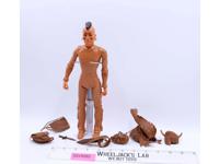 Fighting Eagle Best of the West Johnny West Marx Vintage 12" Action Figure