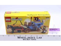 Wolfpack Renegades #6038 100% Complete W/Box 1992 Lego Systems Vintage