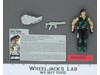 Dial-Tone V1 100% Complete G.I. Joe 1986 Hasbro Vintage Action Figure