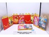Lot of 5 McDonald's Happy Meal Boxes My Little Pony 2009 2011 2012 Hasbro