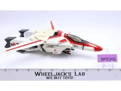 Jetfire 1985 G1 Transformers Vintage Hasbro MISSING WINGS AND FADED