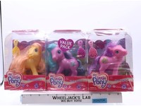 Bumblesweet Toola-Roola Serendipity My Little Pony Value Pack Hasbro NEW SEALED