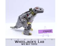 Grimlock Vintage Hasbro 1985 G1 Transformers Action Figure MISSING LEFT ARM