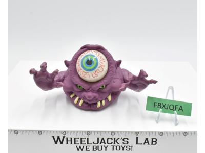 Bug Eye Purple Monster The Real Ghostbusters 1984 Kenner Vintage
