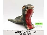 Snake Puppet for Fright Zone He-Man Masters of the Universe MOTU 1983 Mattel