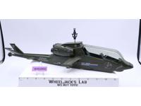 Dragonfly Assault Copter G.I. Joe 1983 Hasbro Action Figure Vehicle FOR PARTS