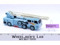 Hot Spot Defensor METAL Vintage 1986 G1 Transformers Hasbro Action Figure